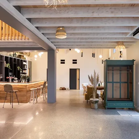 Domaine Etxezahar Pensión 3*