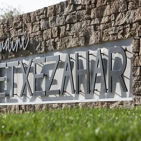 Guest house Domaine Etxezahar *