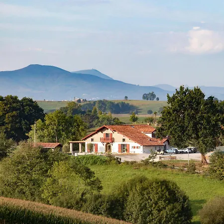 Domaine Etxezahar Bardos