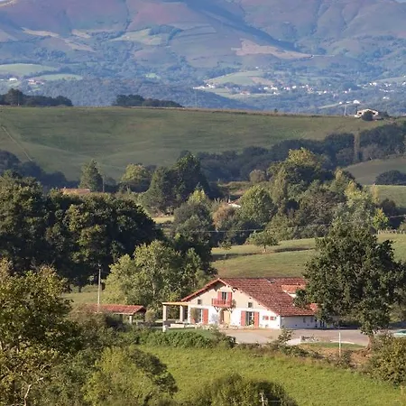 Domaine Etxezahar
