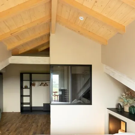 Domaine Etxezahar Maison d'hôtes Bardos