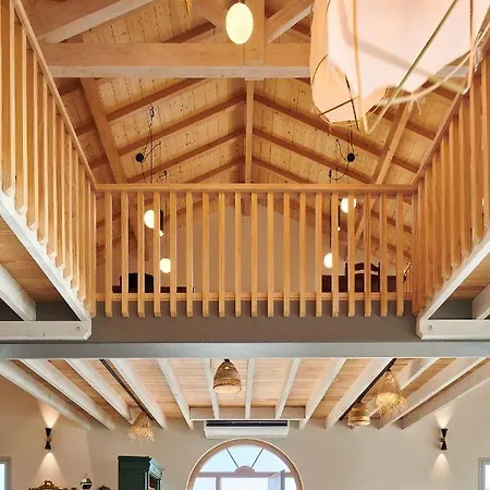 Domaine Etxezahar Pensión 3*