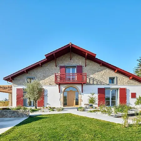 Maison d'hôtes Domaine Etxezahar *