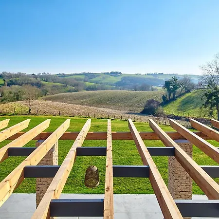 Domaine Etxezahar Maison d'hôtes Bardos