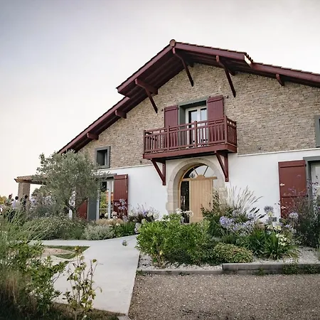 Maison d'hôtes Domaine Etxezahar Bardos