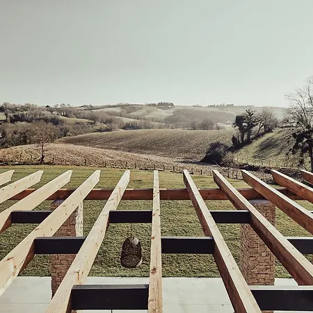Domaine Etxezahar Maison d'hôtes *