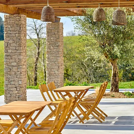 Pensión Domaine Etxezahar
