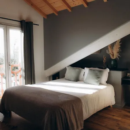 Domaine Etxezahar Gasthuis