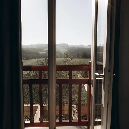 Domaine Etxezahar Pensión Bardos