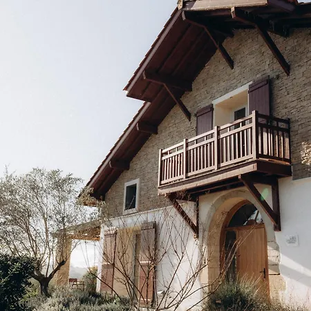 Domaine Etxezahar Gasthuis