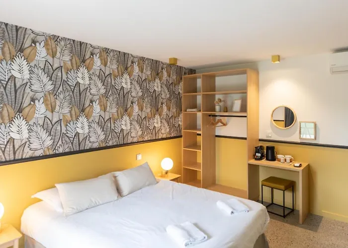 Domaine Etxezahar ゲストハウス