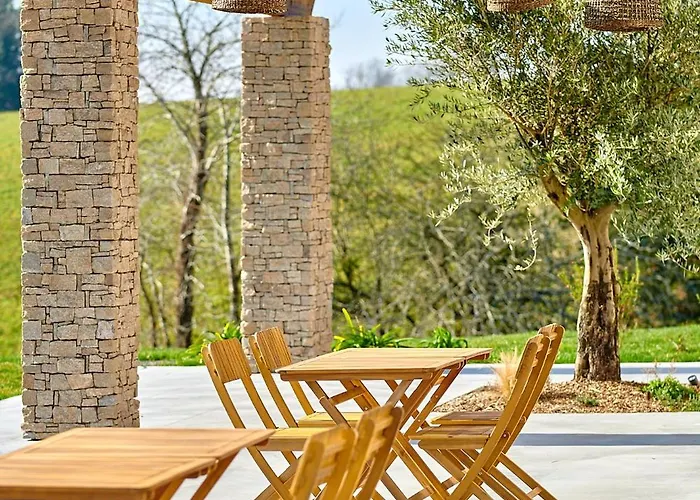 Guest house Domaine Etxezahar