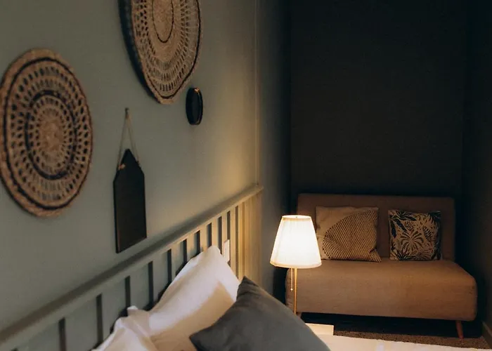 ゲストハウス Domaine Etxezahar 3*