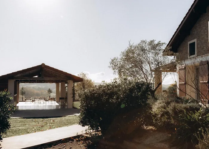 Domaine Etxezahar ゲストハウス 3*