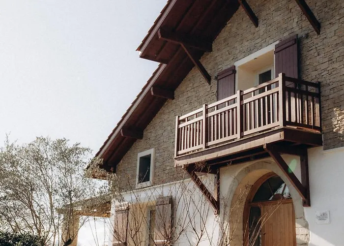 Domaine Etxezahar Guest house